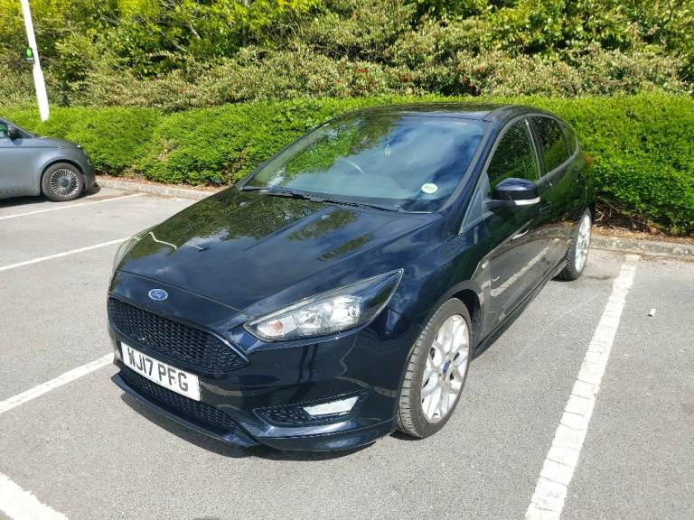 2017 Ford Focus ST-Line 1.5T Eco boost Low milage