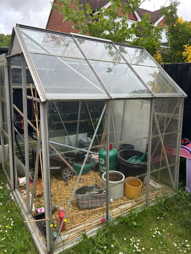 ***FREE GREENHOUSE***