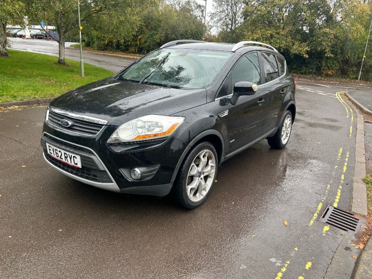 Ford, KUGA, Estate, 2012, Semi-Auto, 1997 (cc), 5 doors