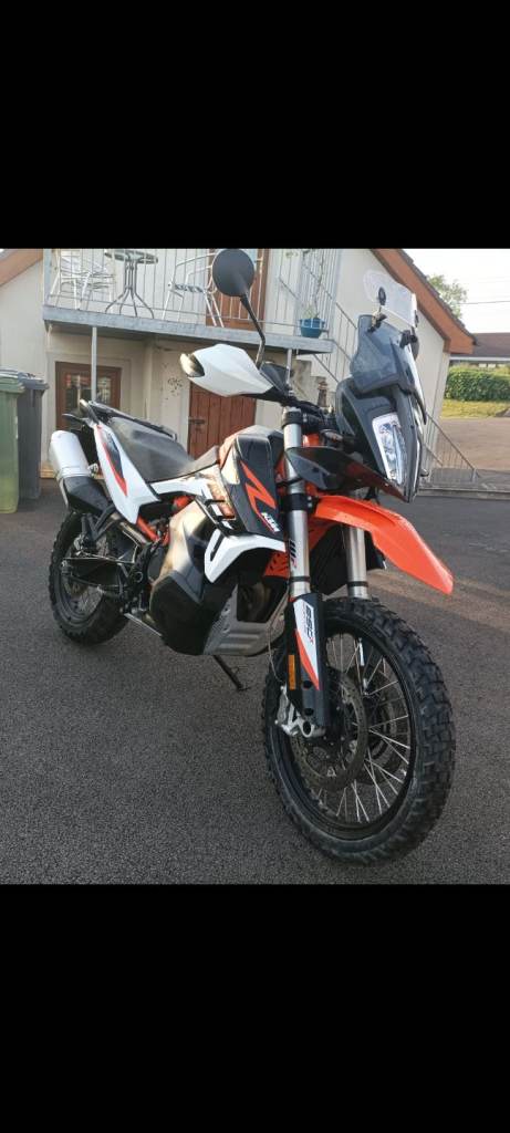 2023 KTM ADVENTURE 890R  *MAY PART EXCHANGE*
