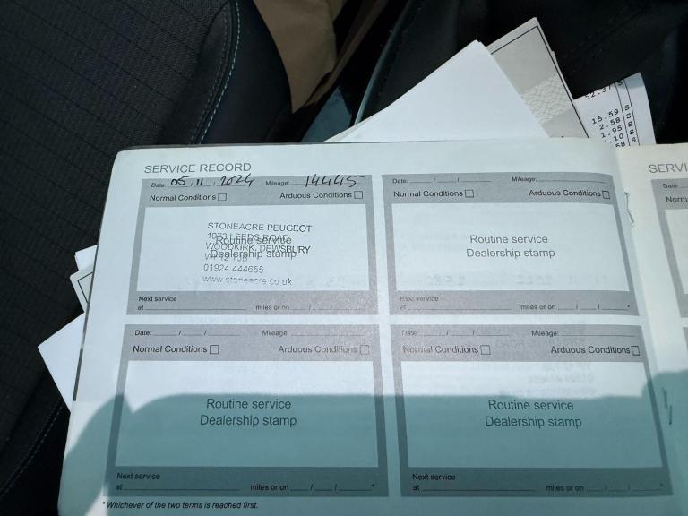 2021 Peugeot 2008 1.2 PureTech Allure 5dr HATCHBACK PETROL Manual