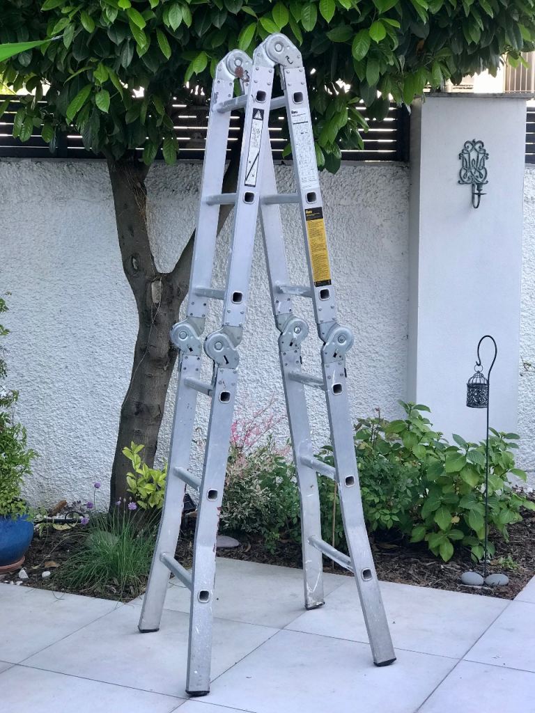 ABRU COMBINATION LADDER