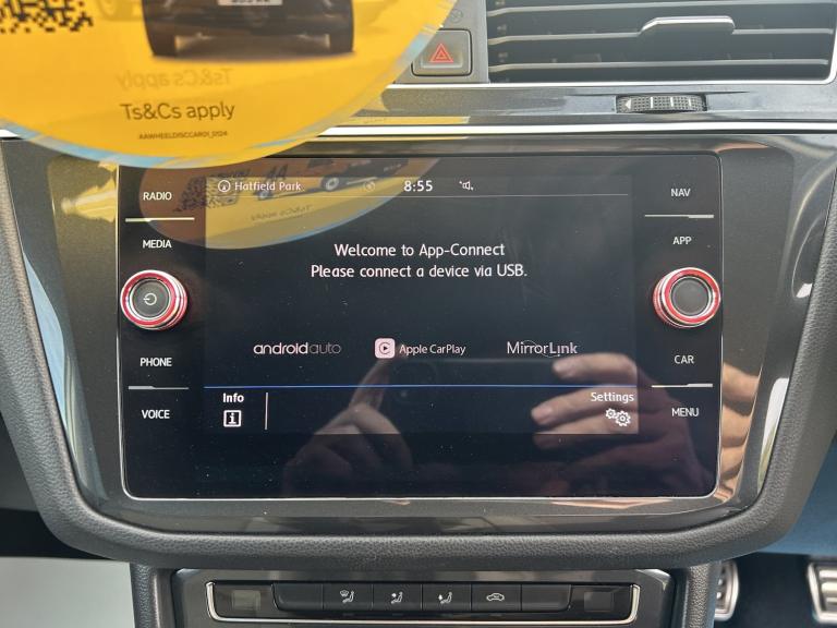 VOLKSWAGEN TIGUAN 1.5 TSI EVO SE Navigation 2019