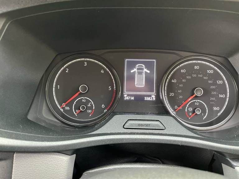  Volkswagen Transporter Cooper Bronze 2021