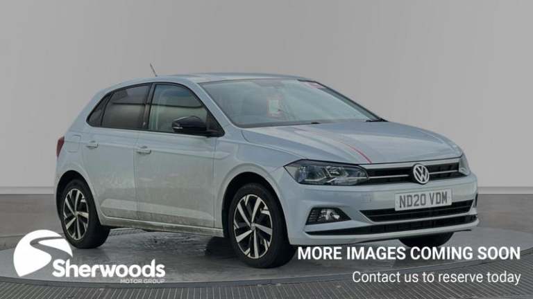 2020 Volkswagen Polo 1.0 TSI GPF beats Hatchback 5dr Petrol Manual Euro 6 (s/s) (95 ps) Manual Ha...