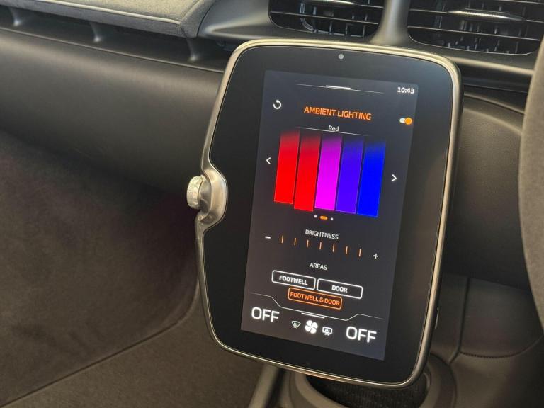  McLaren Artura 3.0T V6 7.4kWh Performance Spider 2dr Petrol Plug-in Hybrid SSG Euro 6 (s/s Petro...