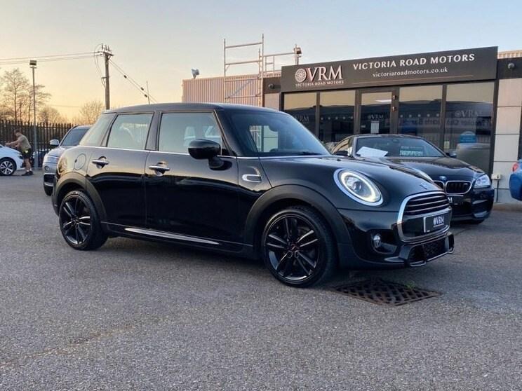 2019 MINI Hatch 1.5 Cooper Sport Hatchback 5dr Petrol Manual Euro 6 (s/s) (136 ps) Hatchback Petr...