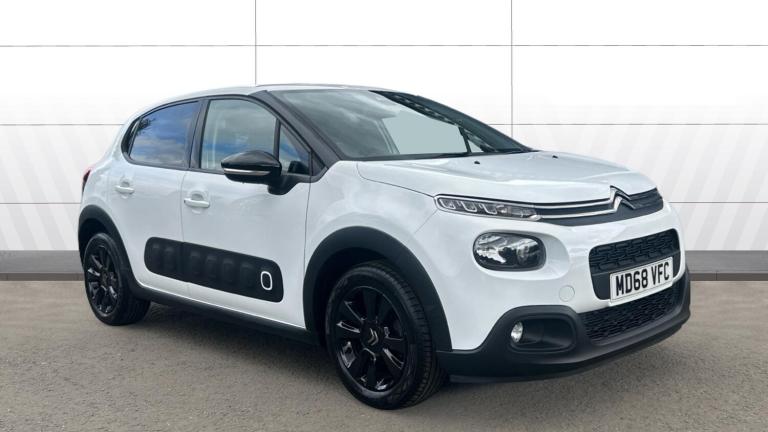 2019 Citroen C3 1.2 PureTech 110 Flair 5dr [6 Speed] HATCHBACK PETROL Manual