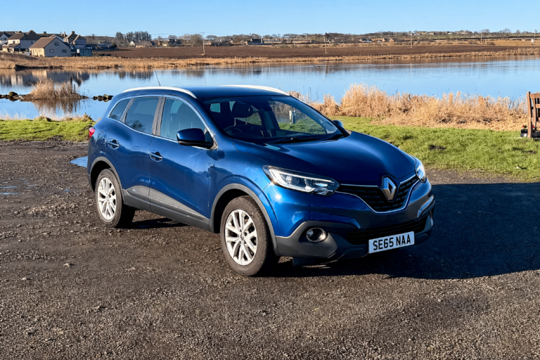 2016 Renault Kadjar - 1.5 Diesel, £20 Road Tax, FSH, MOT No Advisories