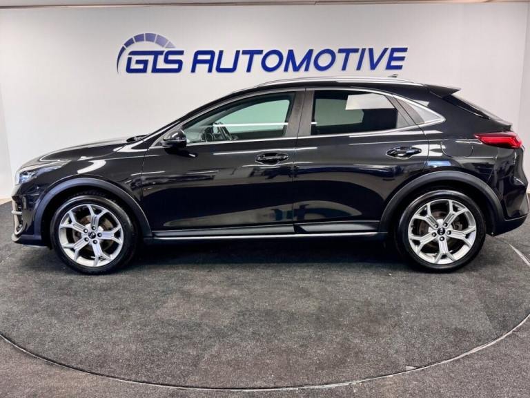 2020 Kia XCeed 1.4 T-GDi 3 FIVE DOOR 140 BHP + SAT NAV + REAR CAMERA + HEATED SEATS HATCHBACK Pet...