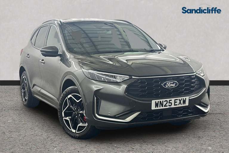 2025 Ford Kuga 729874 4x4 PETROL/ELECTRIC Automatic