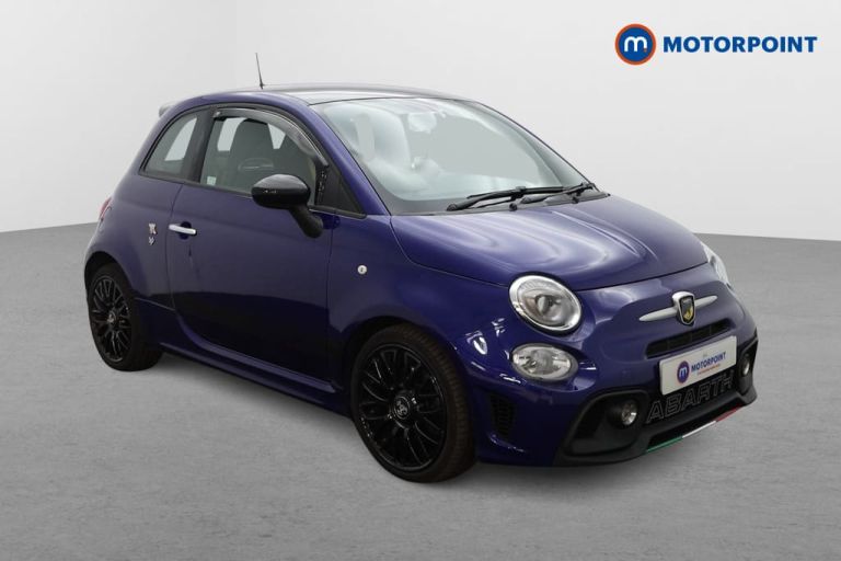 2018 Abarth 595 1.4 T-Jet 145 3dr Hatchback Petrol Manual