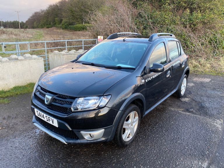 12 Months MOT Dacia Sandero Stepway 0.9 Petrol Manual