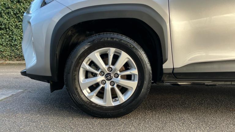 2022 Toyota Yaris Cross 1.5 Hybrid Icon 5dr CVT HATCHBACK PETROL/ELECTRIC Automatic