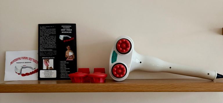 Large Deep Tissue Massager