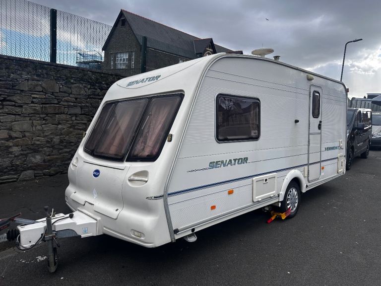 Bailey ranger 2003 2bed