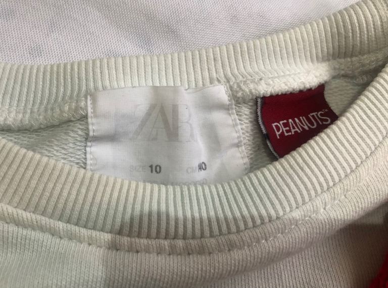 Personalised Christmas jumper 