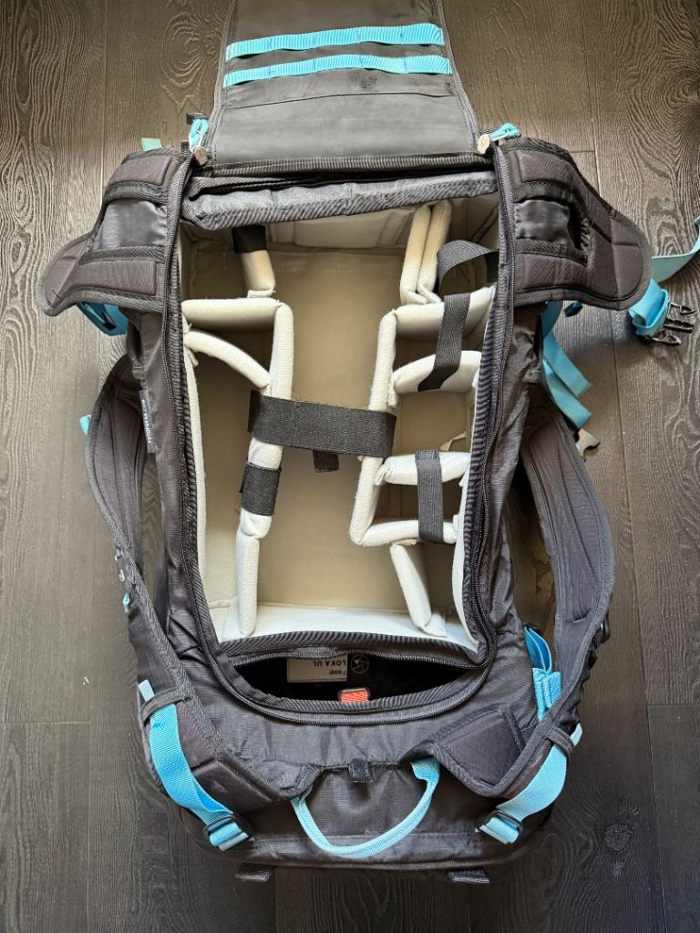 fStop Loka UL camera bag