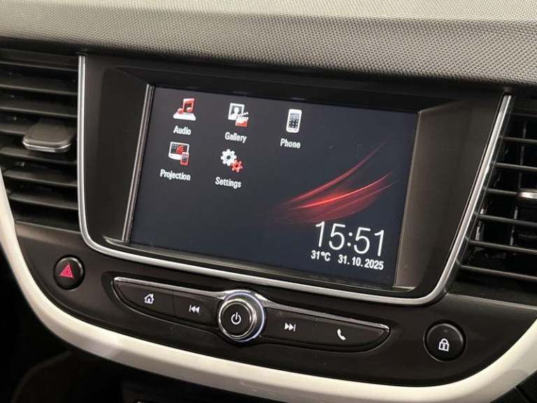 2021 Vauxhall Crossland X 1.2T [110] Griffin 5dr [6 Spd] [Start Stop] Manual Hatchback Petrol Manual