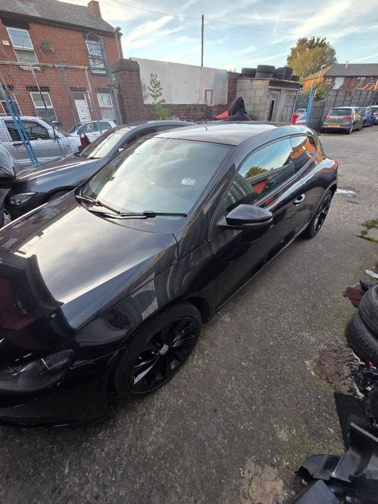 Volkswagen, SCIROCCO, Coupe, 2010, Auto DSG, 1968 (cc), 2 doors