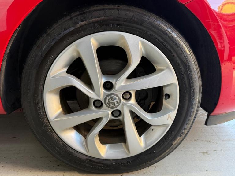 2015 Vauxhall Corsa 1.4 ecoFLEX Excite 3dr [AC] HATCHBACK PETROL Manual