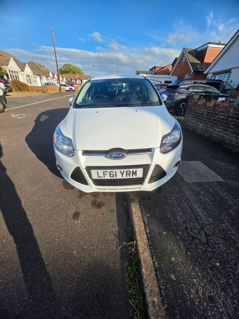 Ford, FOCUS, Hatchback, 2011, Semi-Auto, 1997 (cc), 5 doors