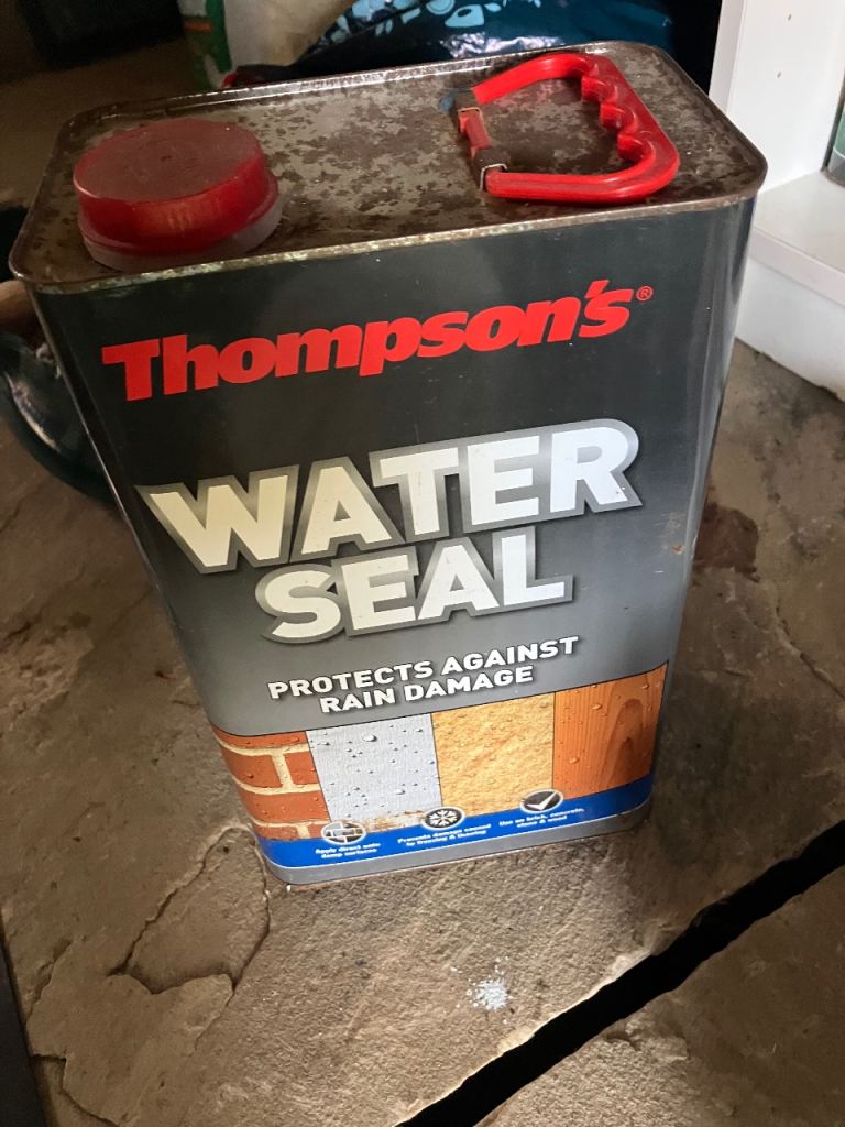 Thompson Water Seal