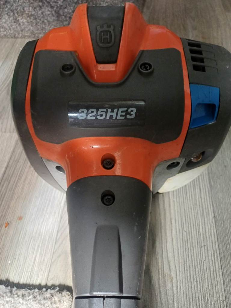 Husqvarna hedge trimmer 