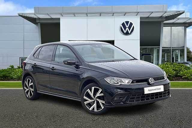 2023 Volkswagen Polo 1.0 TSI R-Line 5dr Hatchback Petrol Manual