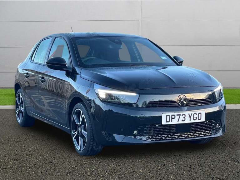 2023 Vauxhall Corsa 1.2 Turbo GS 5dr HATCHBACK PETROL Manual