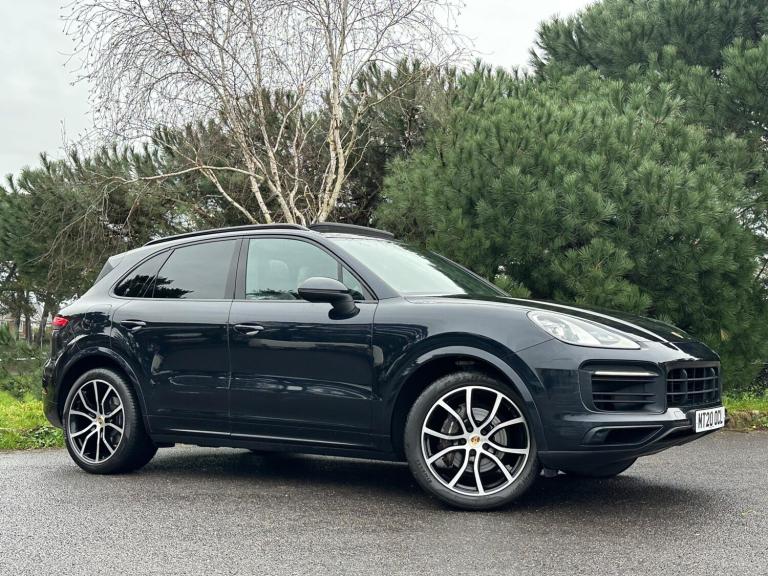 2020 Porsche Cayenne 3.0T V6 TiptronicS 4WD Euro 6 (s/s) 5dr ESTATE Petrol Automatic