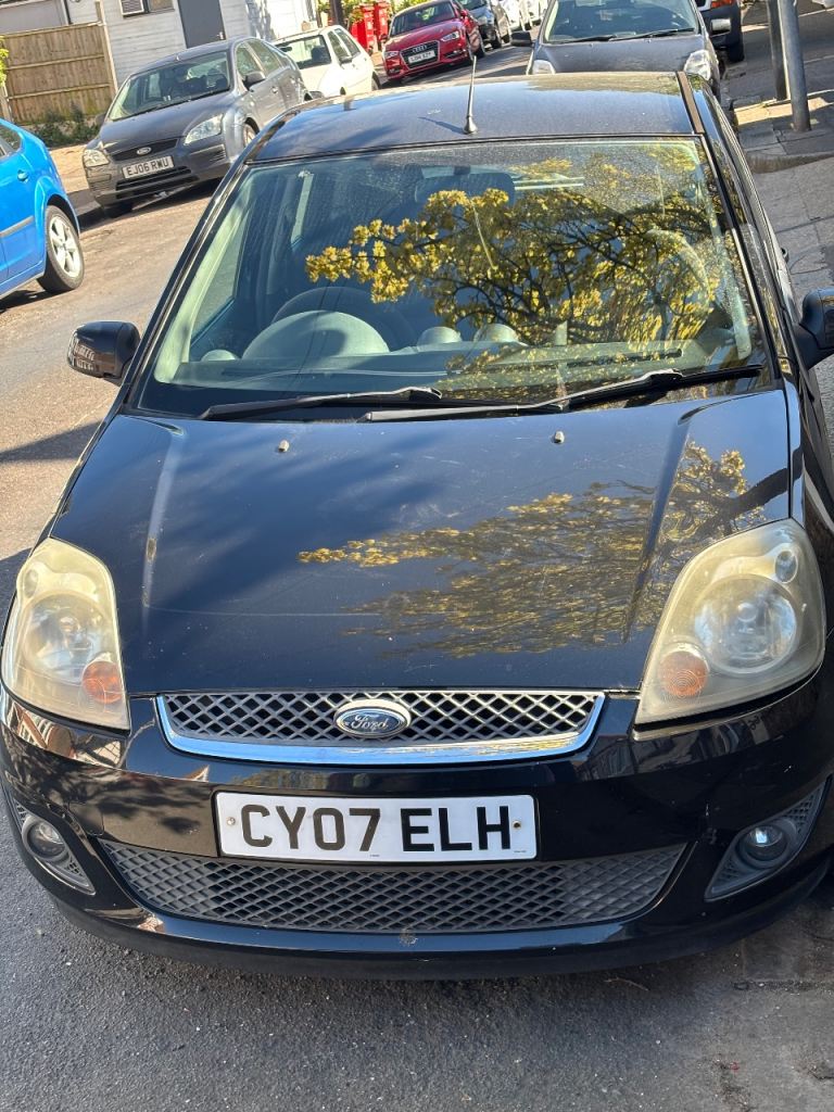 Ford, FIESTA, Hatchback, 2007, Manual, 1388 (cc), 5 doors