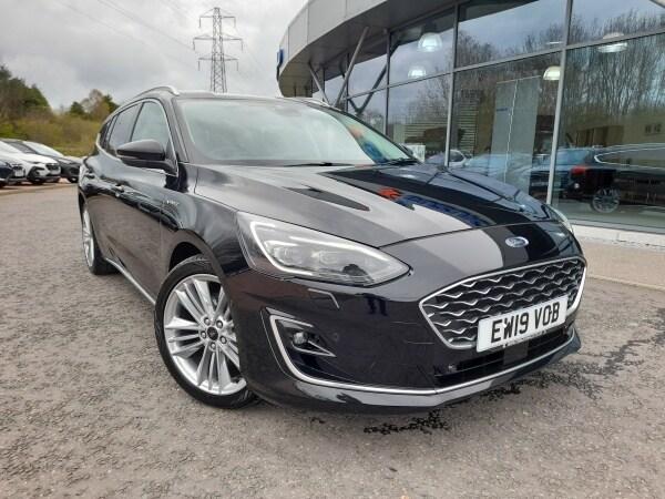 2019 Ford Focus 1.5 EcoBoost 182 5dr Auto ESTATE PETROL Automatic
