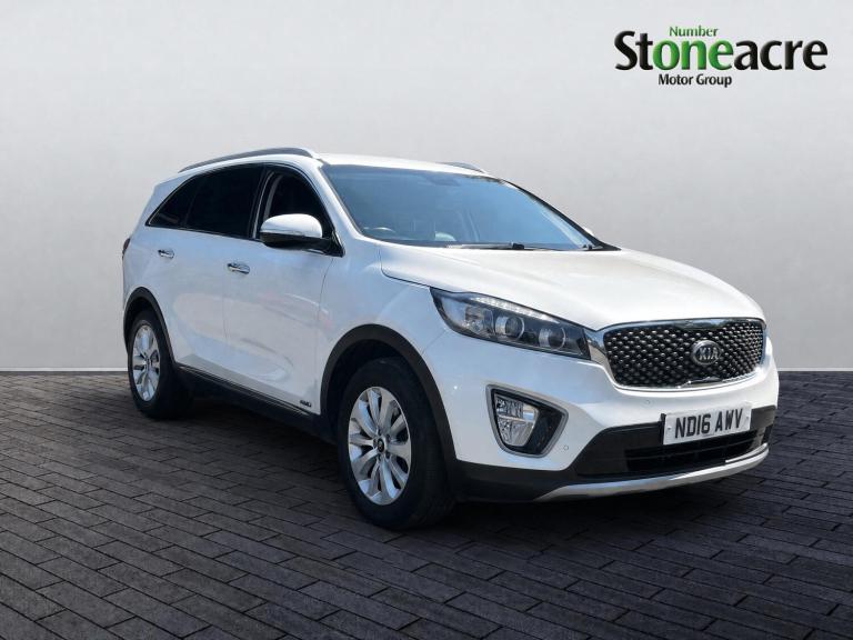 2016 Kia Sorento 2.2 CRDi KX-2 5dr ESTATE DIESEL Manual