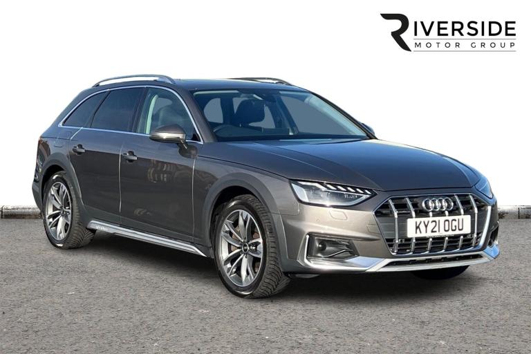 2021 Audi A4 Allroad 2.0 TFSI 45 Sport S Tronic quattro Euro 6 (s/s) 5dr Estate Petrol Automatic