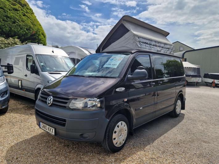 2010 Volkswagen  Bilbo's Celex Used Motorhome