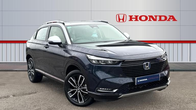 2024 Honda HR-V 1.5 eHEV Advance Style 5dr CVT Hybrid Hatchback Hatchback Hybrid Automatic
