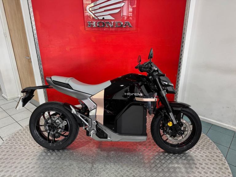 Brand new Honda WN7