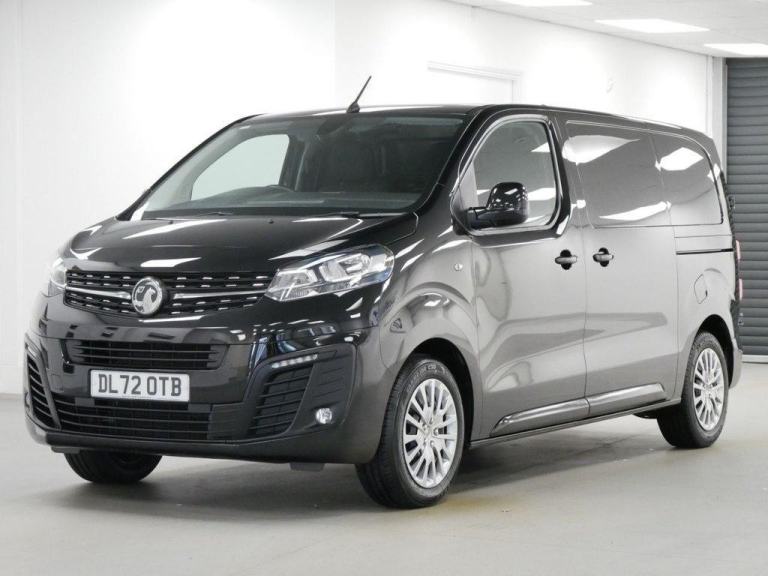 2023 VAUXHALL VIVARO 1.5 TURBO D 120 BHP L1 PRO EDITION 6 DOOR