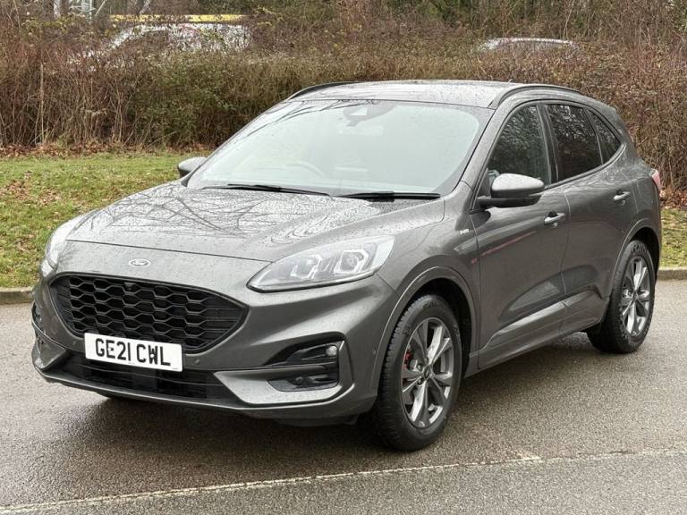 2021 Ford Kuga 1.5T EcoBoost ST-Line SUV 5dr Petrol Manual Euro 6 (s/s) (150 ps) HATCHBACK Petrol...