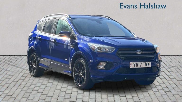2017 Ford Kuga 2.0 TDCi 180 ST-Line 5dr HATCHBACK DIESEL Manual