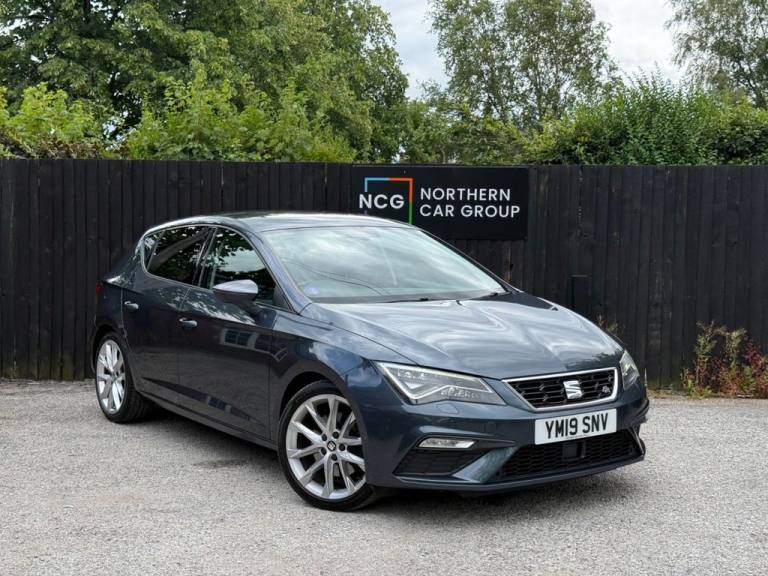 2019 SEAT Leon 2.0 TSI FR Sport Hatchback 5dr Petrol DSG Euro 6 (s/s) (190 ps) Hatchback Petrol A...