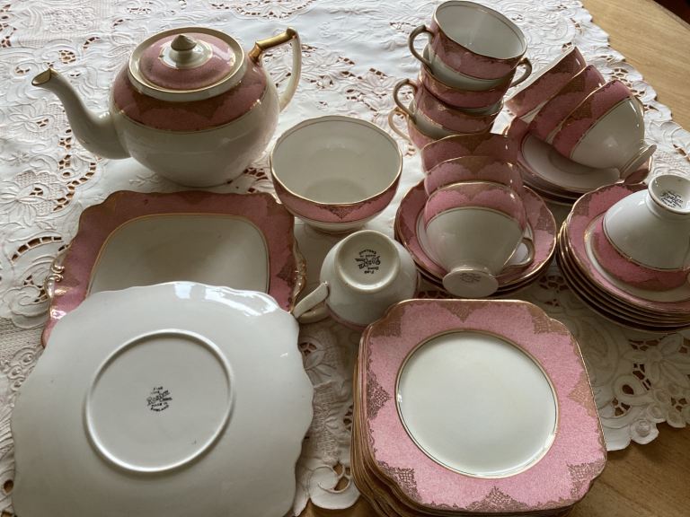 China tea set