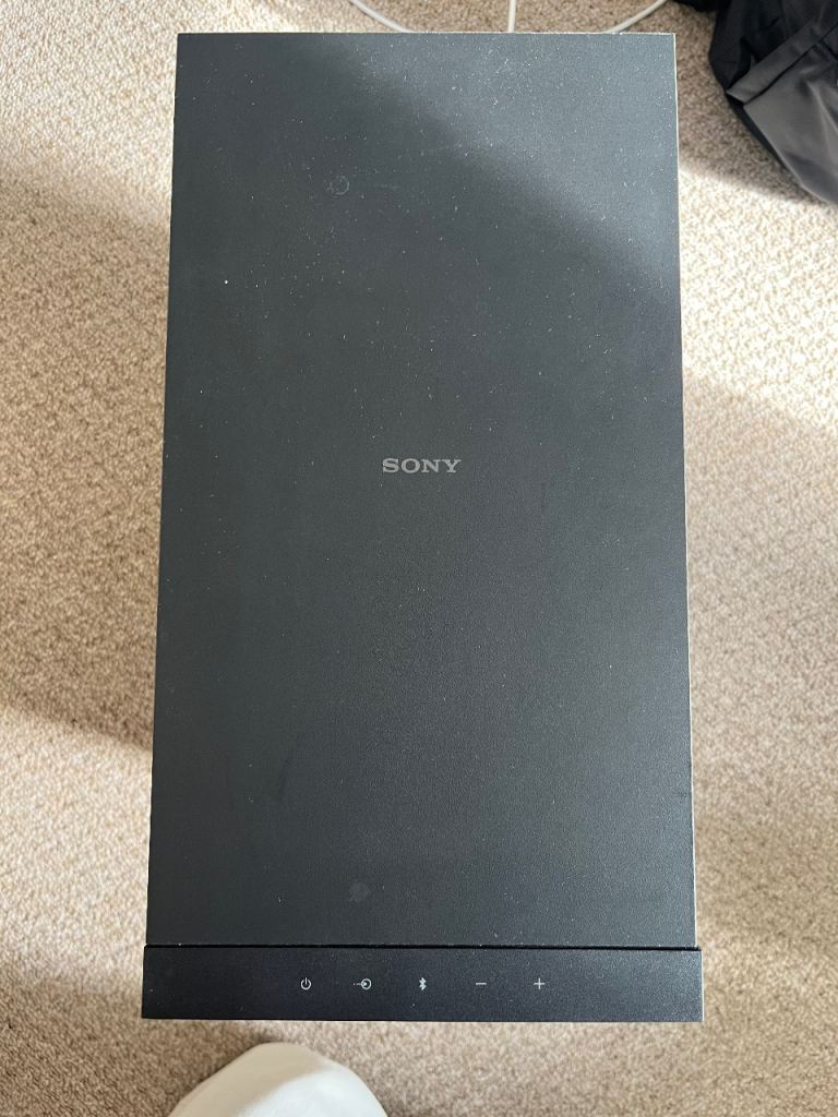 Sony S40R Sound System