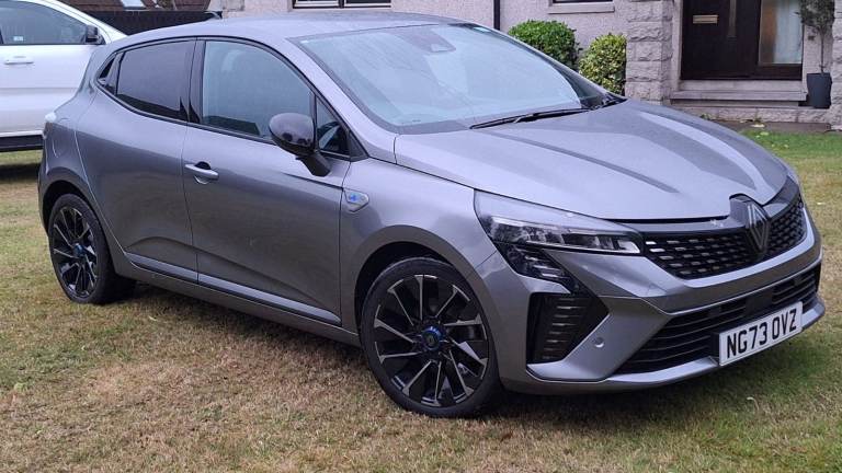 Renault Clio 1.6 E-TECH esprit Alpine Auto Euro 6 (s/s) 5dr, 2023 (73)