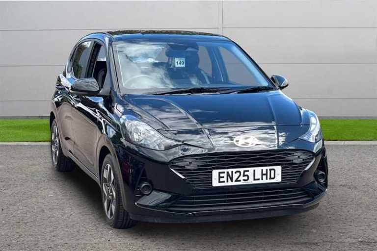 2025 Hyundai i10 1.0 [63] ADVANCE 5DR AUTO [NAV] Hatchback Petrol Automatic