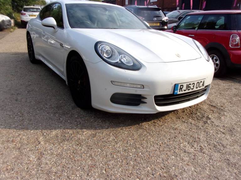 Porsche Panamera 3.0 V6 Diesel 4dr Tiptronic S Diesel