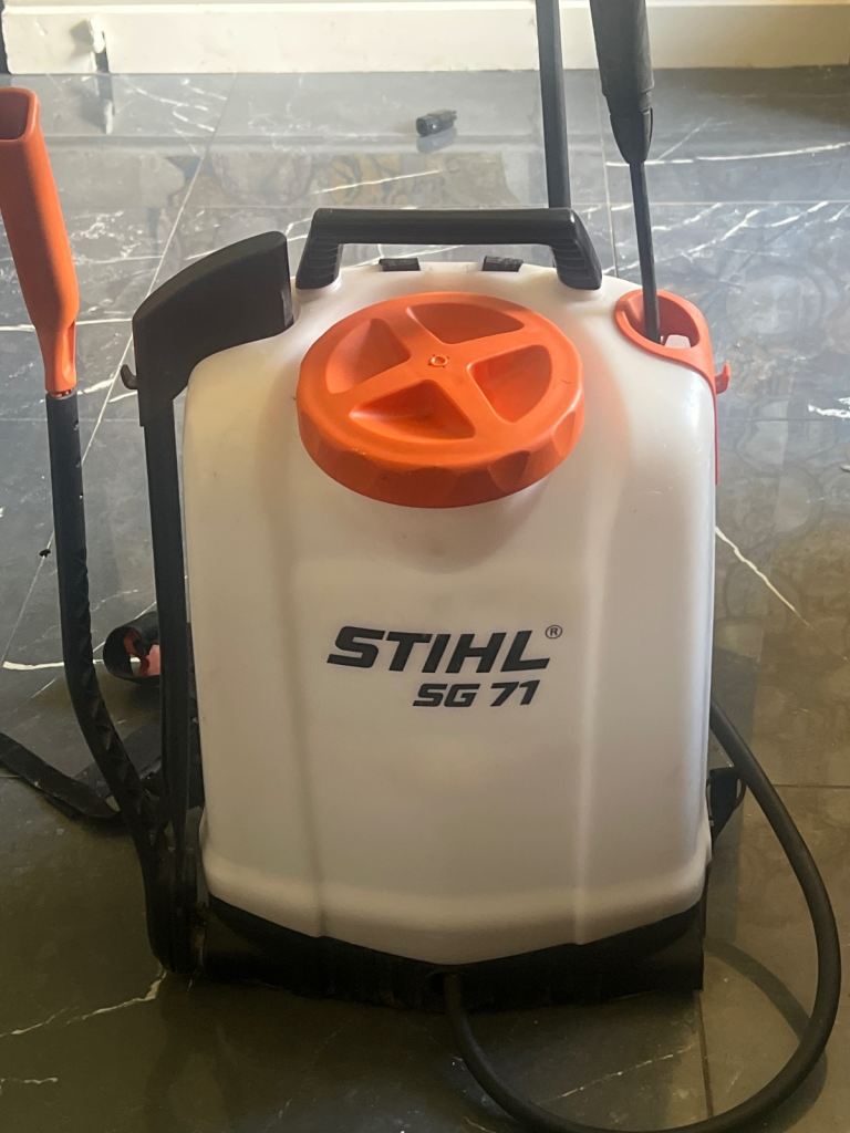 Stihl SG 71.  