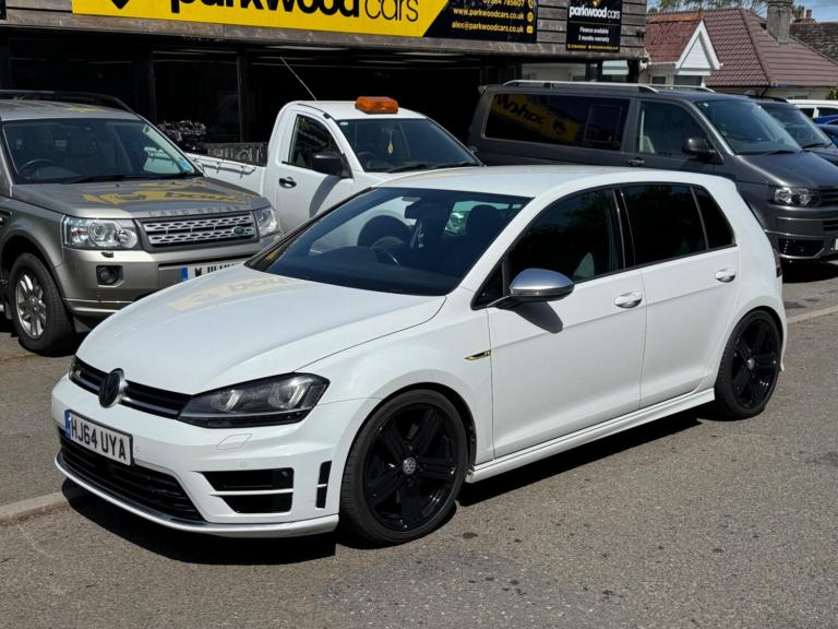 2014 Volkswagen Golf 2.0 TSI R 5dr HATCHBACK PETROL Manual