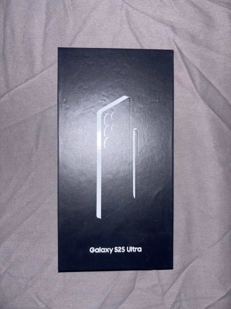 Samsung S25 Ultra 1TB